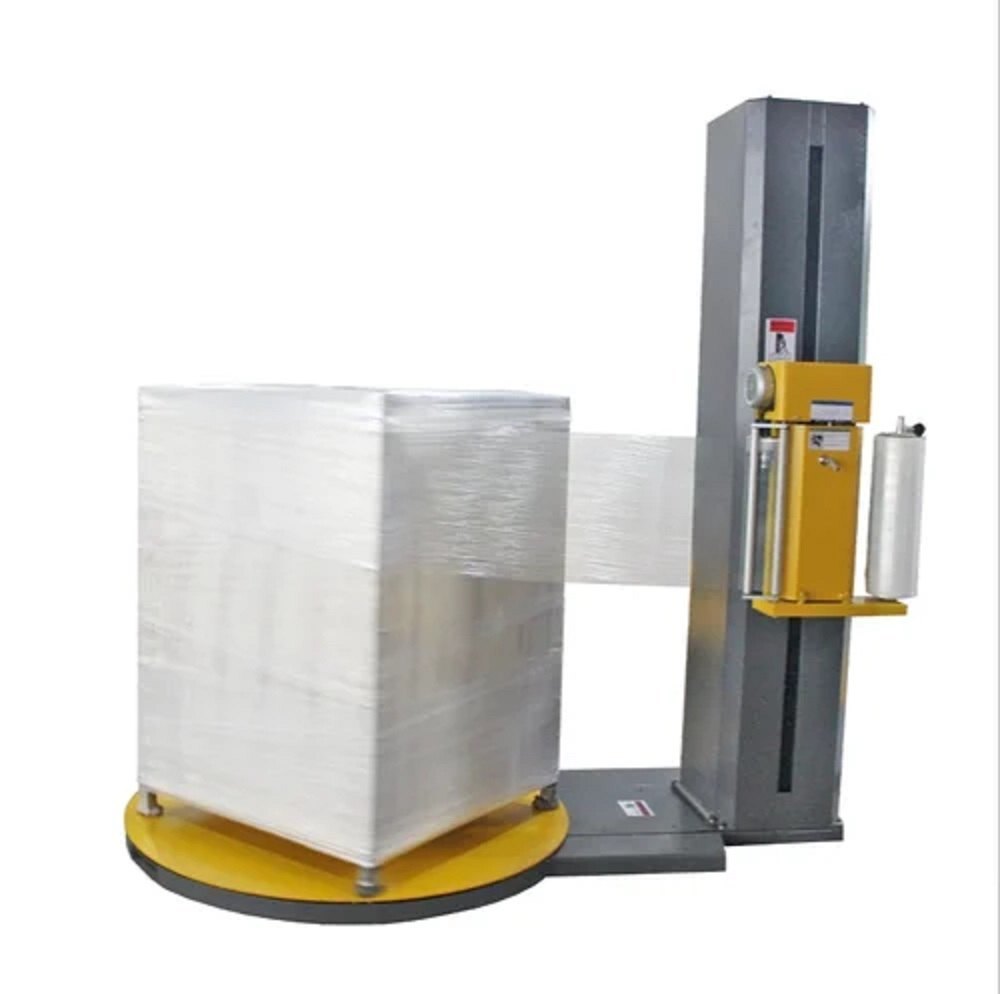 Pallet Stretch Wrapping Machine