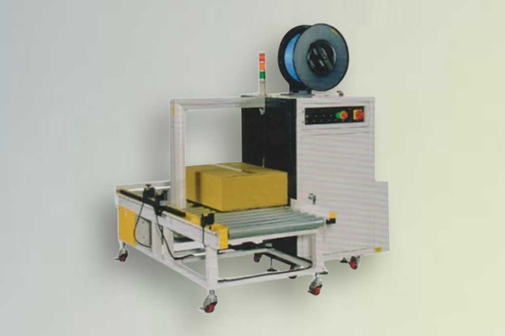 Fully Automatic Roller Strapping
